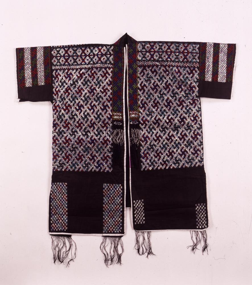 图片[1]-jacket; festival-costume BM-As1998-01.91-China Archive